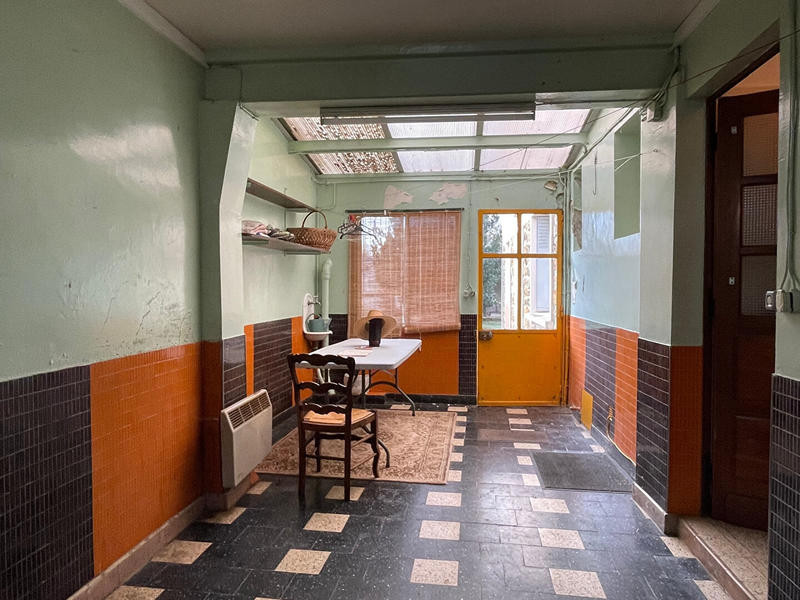 Maison - 86 m² - 5 pièces