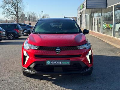 Renault Captur Eco-G 100 ch Techno