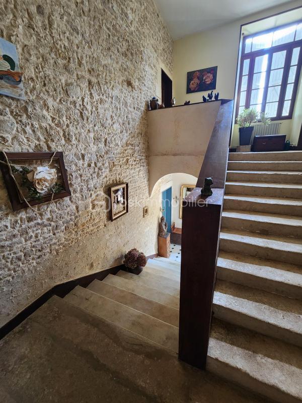 Maison en pierre - 250 m² - 7 pièces