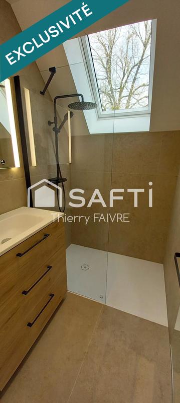 Maison - 165 m² - 6 pièces