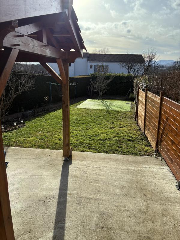 Maison - 166 m² - 5 pièces