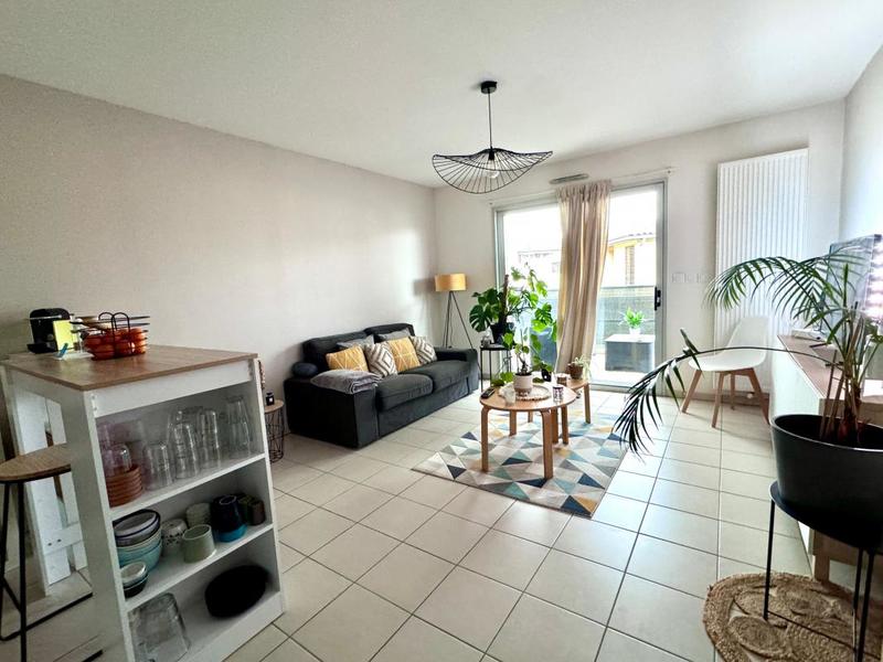 Appartement - 44 m² - 2 pièces