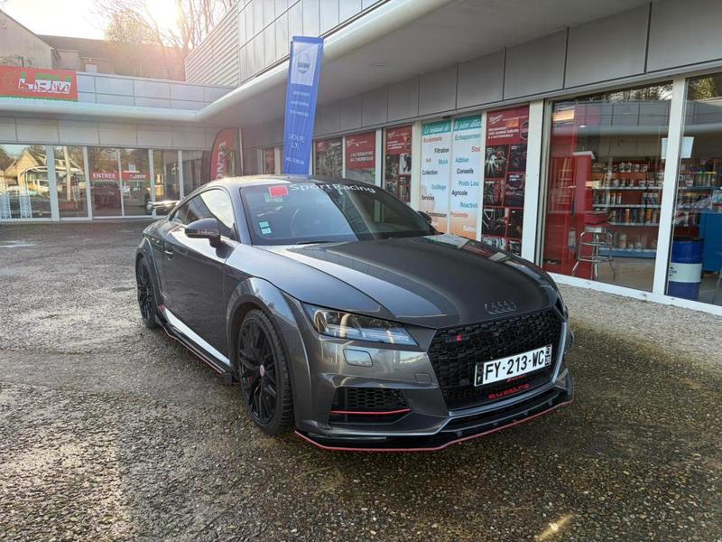Audi Tt 2.0 Tfsi Quattro Pack Rs Complet 326 Ch Ethanol Garantie 6 Mois / Reprise Possible