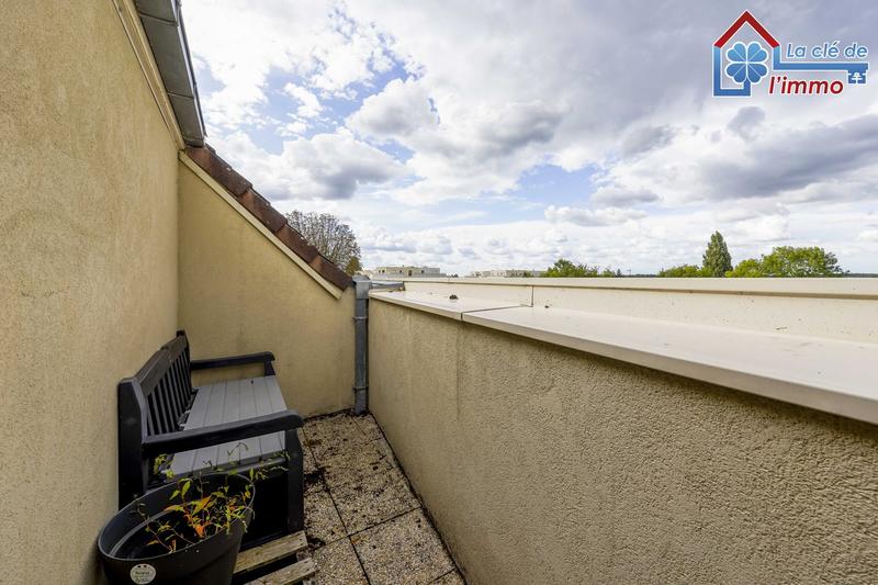 Appartement - 91 m² - 3 pièces