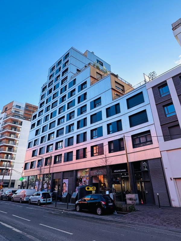 Appartement - 66 m² - 3 pièces