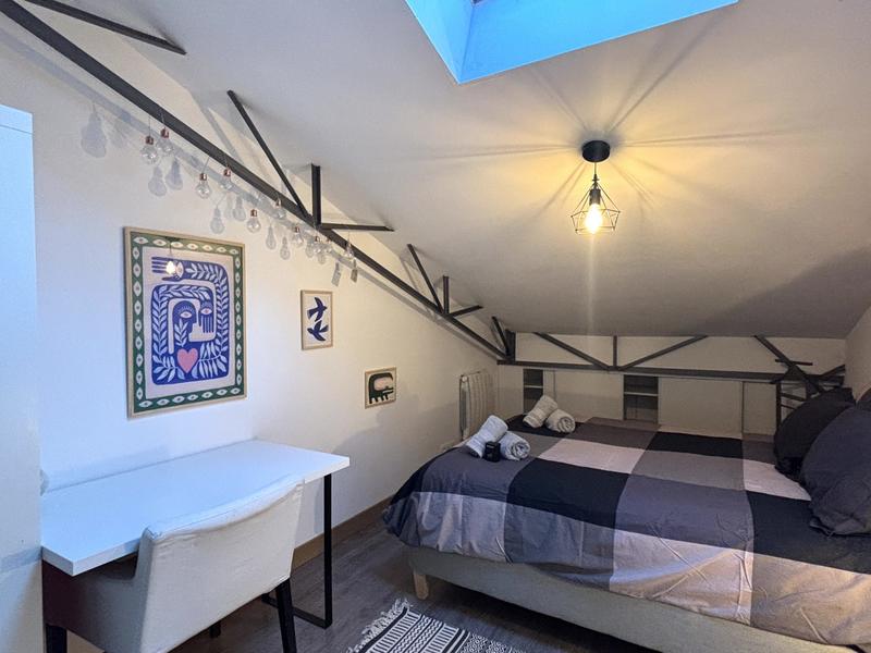 Appartement - 69 m² - 4 pièces