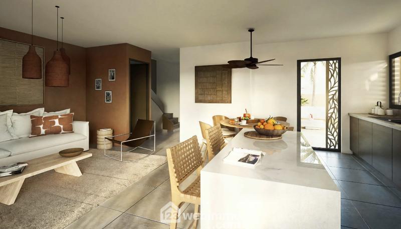 Villa - 96 m² - 4 pièces