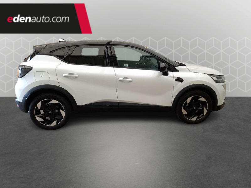 Renault Captur Eco-G 100 ch Techno