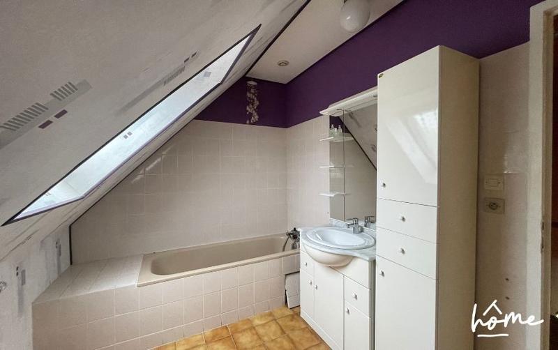 Maison - 114 m² - 5 pièces