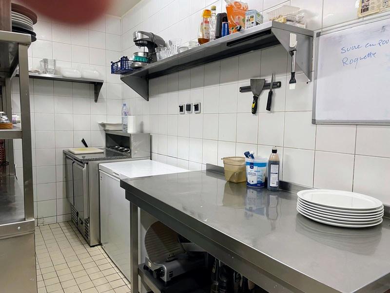 Fonds de commerce - Hôtellerie / Restauration - 147 m²