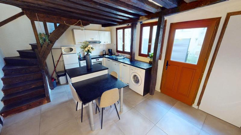 Duplex - 33 m² - 2 pièces