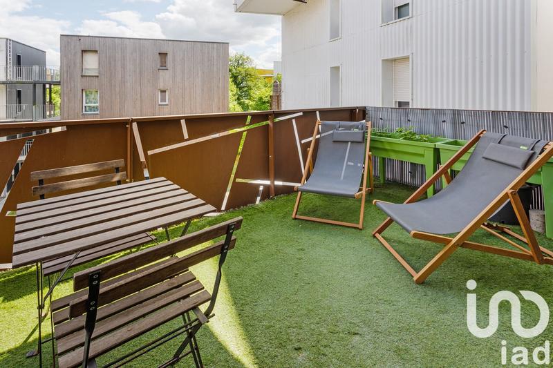 Appartement - 47 m² - 2 pièces