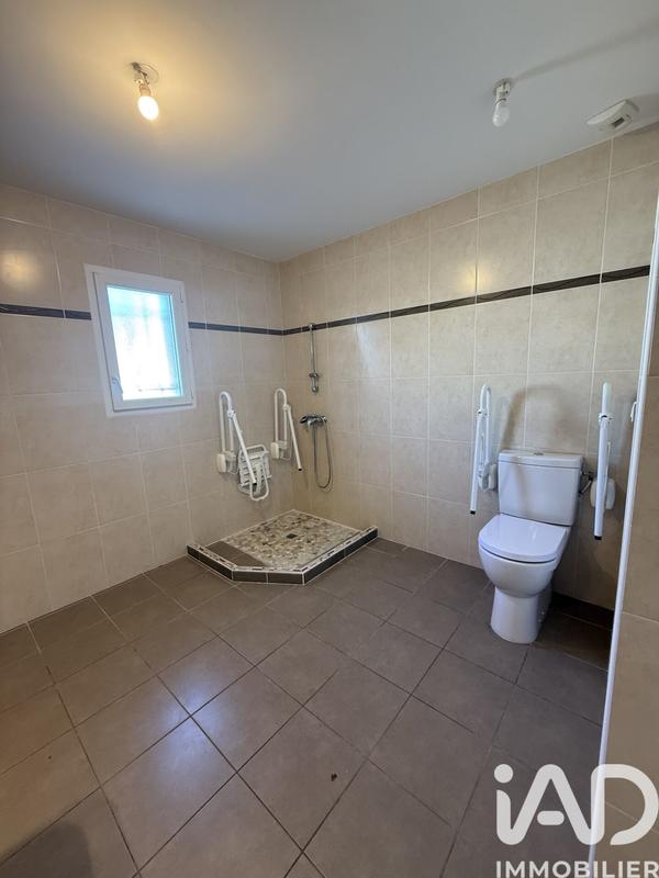 Maison - 97 m² - 4 pièces