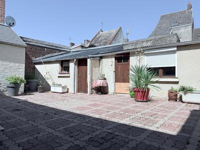 Maison - 95 m² - 4 pièces