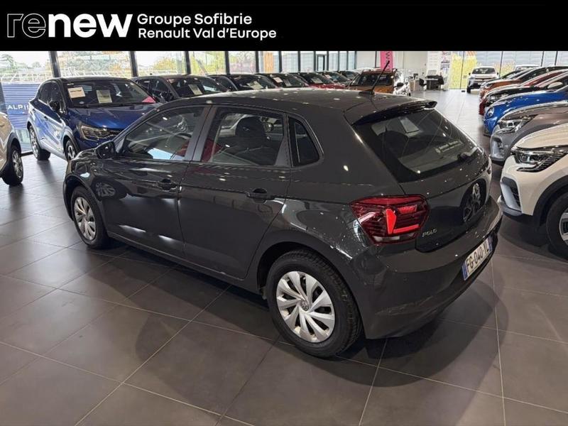 Volkswagen Polo Business 1.0 Tsi 95 s&amp;S Bvm5
