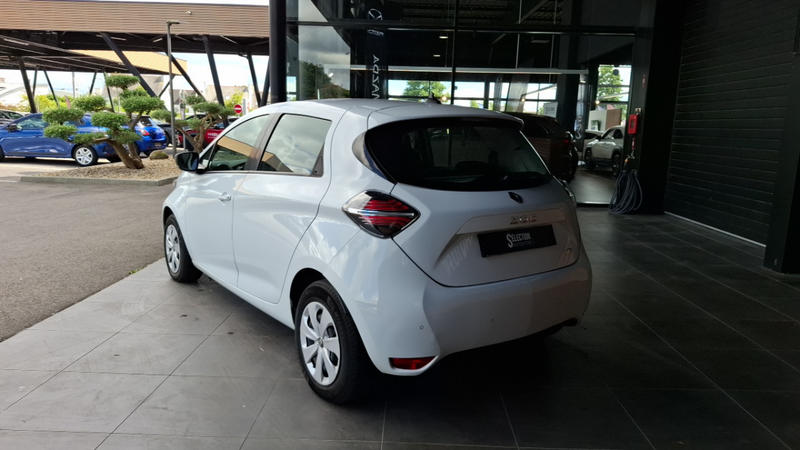 Renault Zoe Life R110 - Achat Intégral -2020
