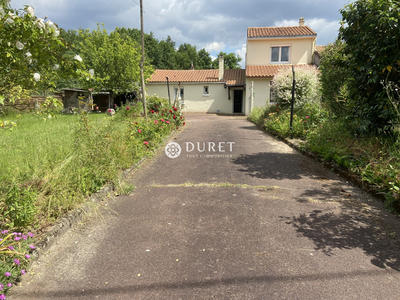 Maison - 114 m² - 4 pièces