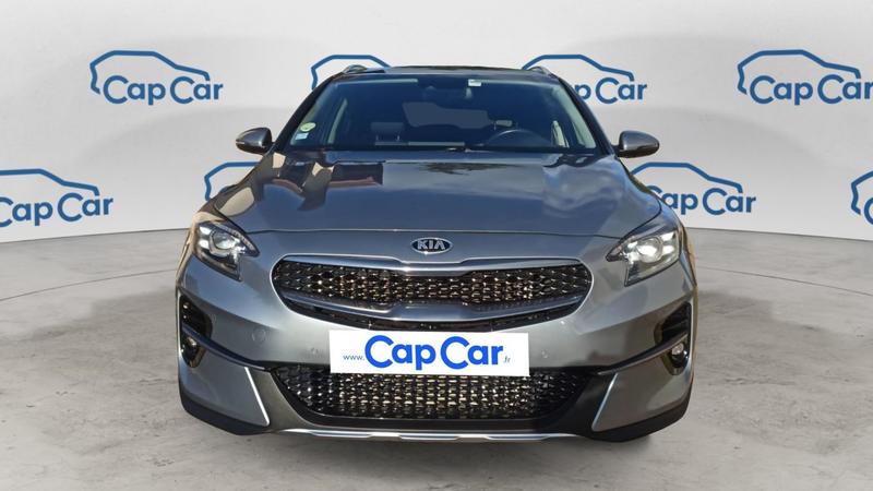 Kia Xceed 1.6 Crdi 136 Dct7 Urban Edition