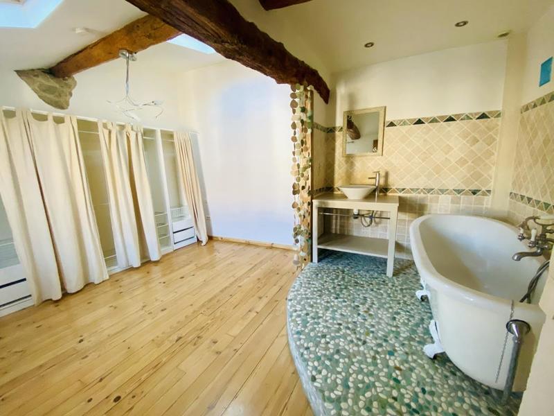 Maison de village - 89 m² - 4 pièces