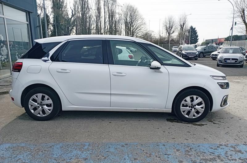 Citroën C4 Picasso II BlueHDi 120 s&amp;amp;S Bvm6 Feel