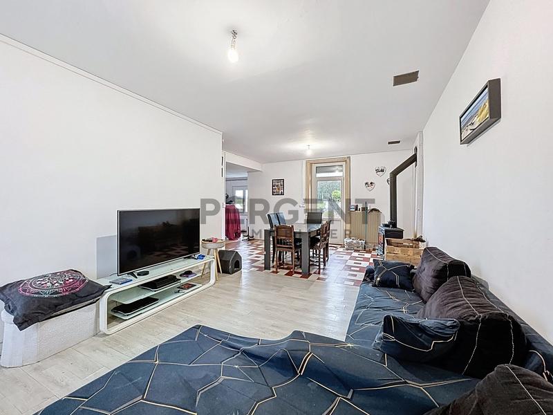 Maison ancienne - 118 m² - 5 pièces