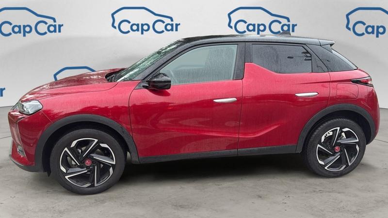 Ds Ds 3 Crossback 1.2 PureTech 130 Performance Plus - Automatique