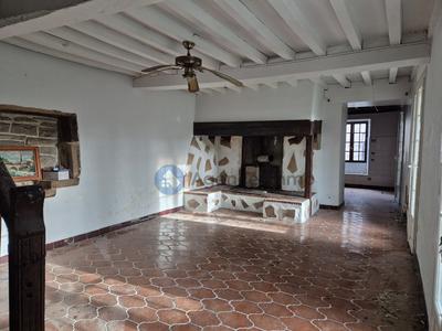 Maison traditionnelle - 93 m² - 4 pièces