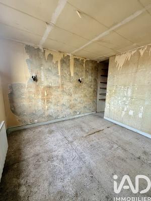 Maison de village - 102 m² - 5 pièces