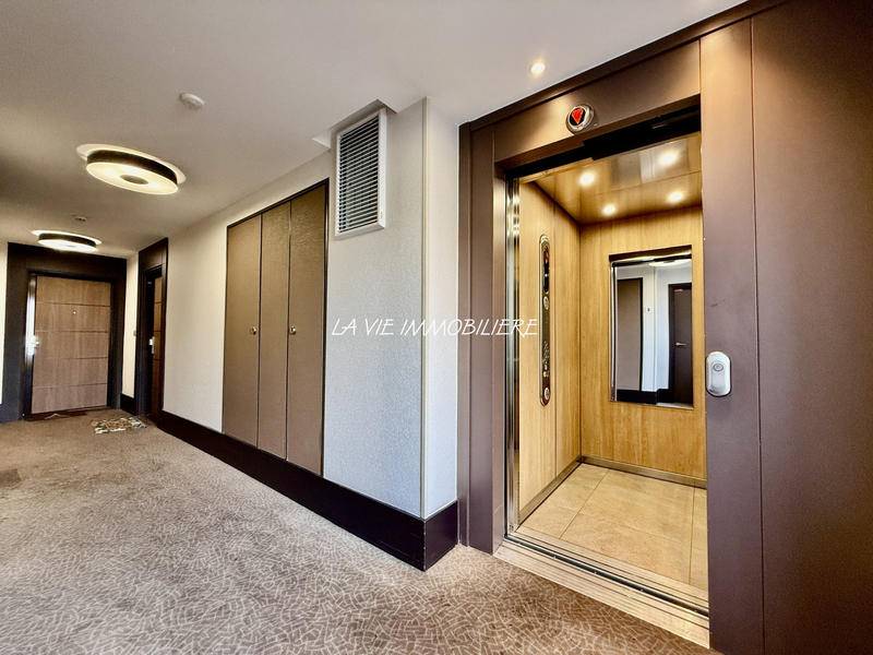 Appartement - 35 m² - 1 pièce