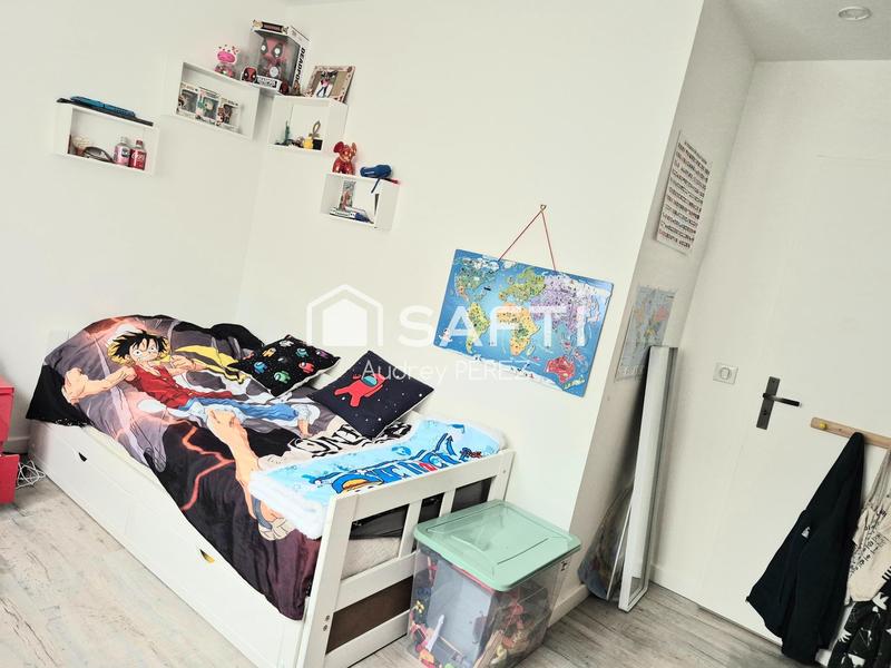 Appartement - 68 m² - 3 pièces