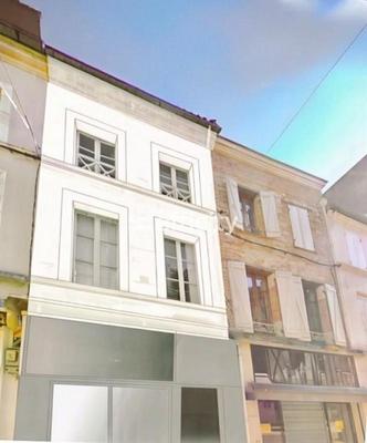 Immeuble - 188 m² - 12 pièces