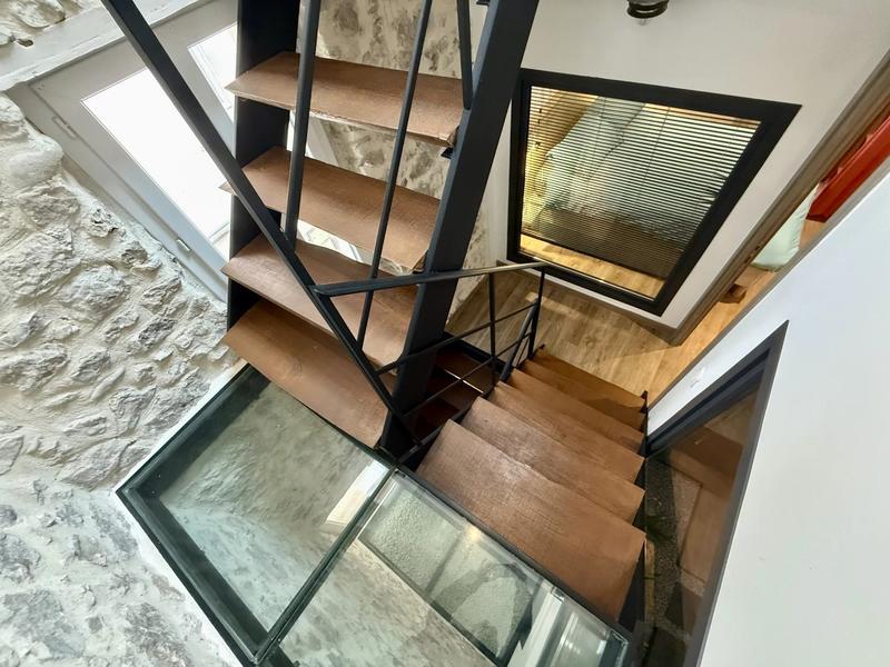 Maison traditionnelle - 55 m² - 3 pièces