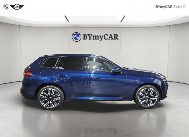 Bmw X3 G45 30e xDrive 299 ch Bva8 m Sport