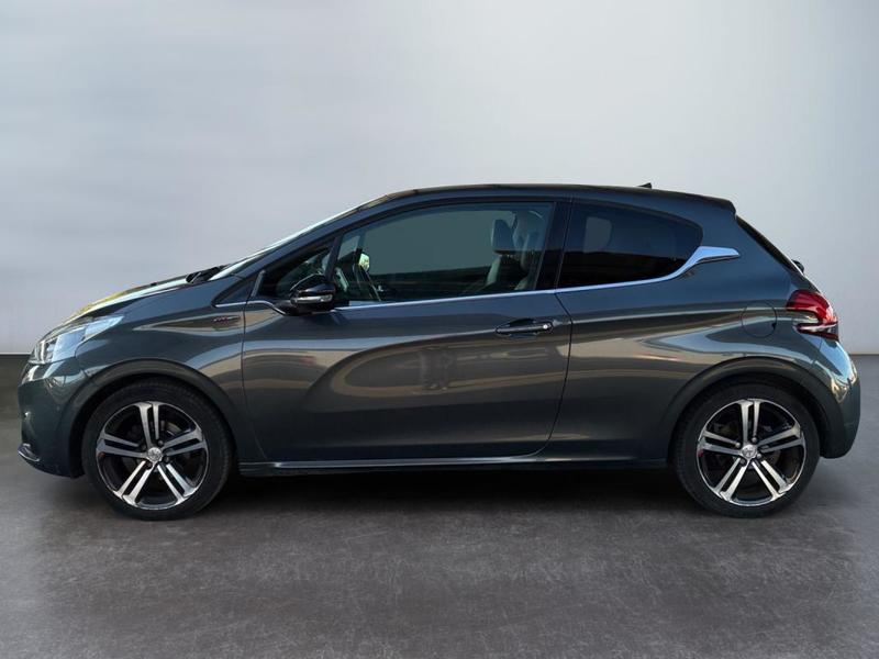 Peugeot 208 1.2 PureTech 110ch s&amp;S Bvm5 Gt Line