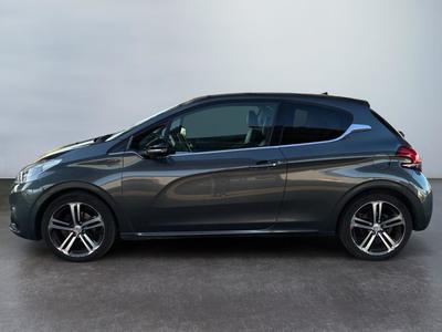 Peugeot 208 1.2 PureTech 110ch s&amp;S Bvm5 Gt Line