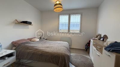 Appartement - 48 m² - 2 pièces