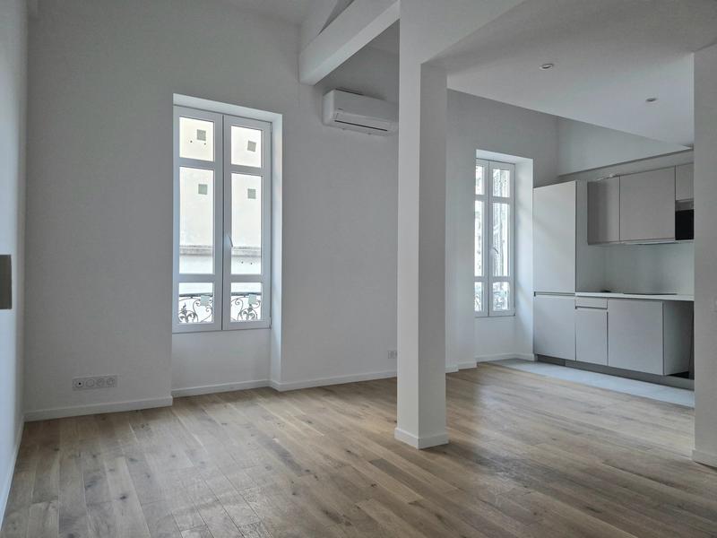 Appartement - 29 m² - 1 pièce