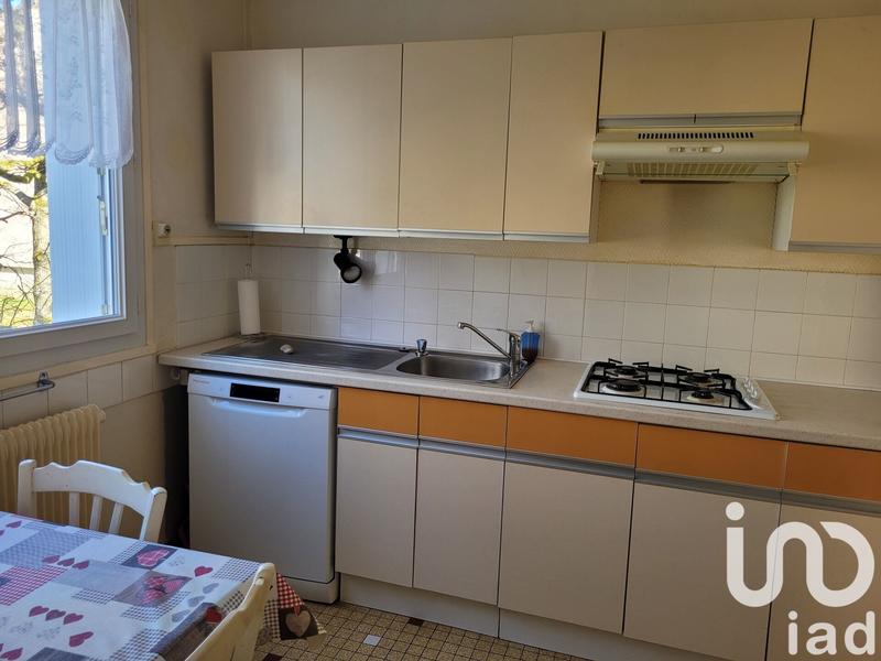 Appartement - 78 m² - 4 pièces