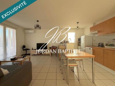 Appartement - 55 m² - 3 pièces