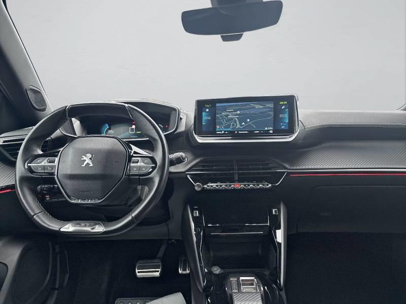 Peugeot 2008 Electrique 136 ch Gt