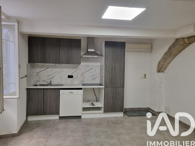 Maison - 41 m² - 3 pièces