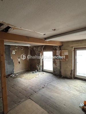 Immeuble - 240 m² - 4 pièces