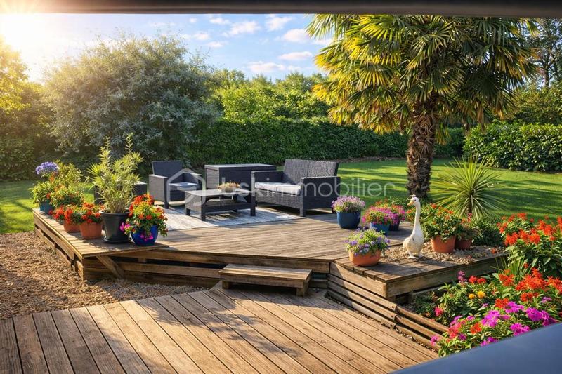 Maison en pierre - 172 m² - 6 pièces