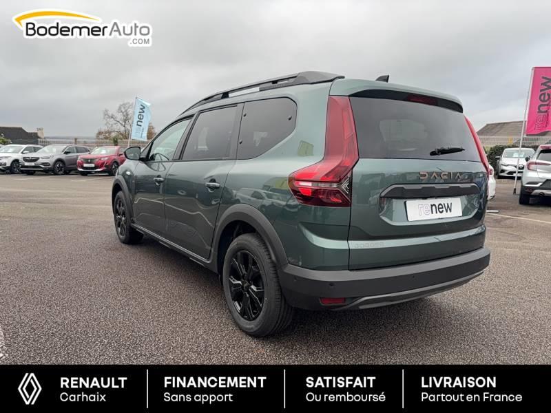 Dacia Jogger Eco-G 100 7 places Gsr2 Extreme
