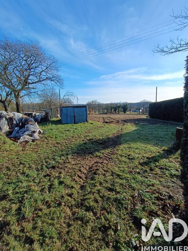 Maison - 92 m² - 6 pièces