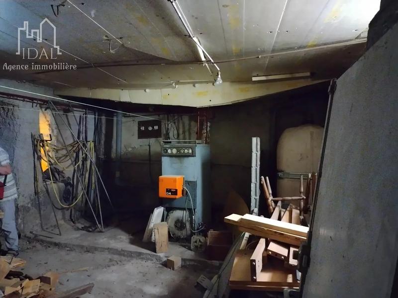 Maison de ville - 113 m²