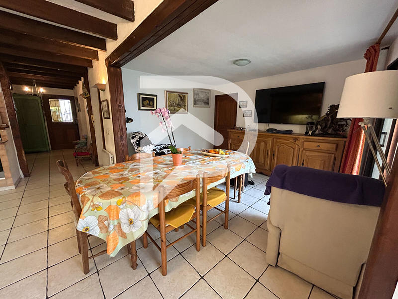 Maison de ville - 120 m² - 5 pièces