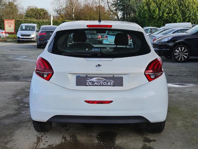 Peugeot 208 Finition 1.2 Pure Tech 68 Access