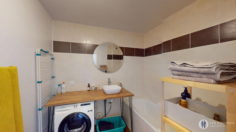 Appartement - 69 m² - 3 pièces