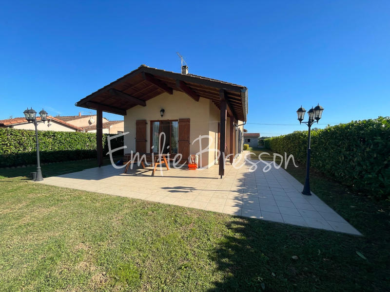 Maison - 110 m² - 4 pièces